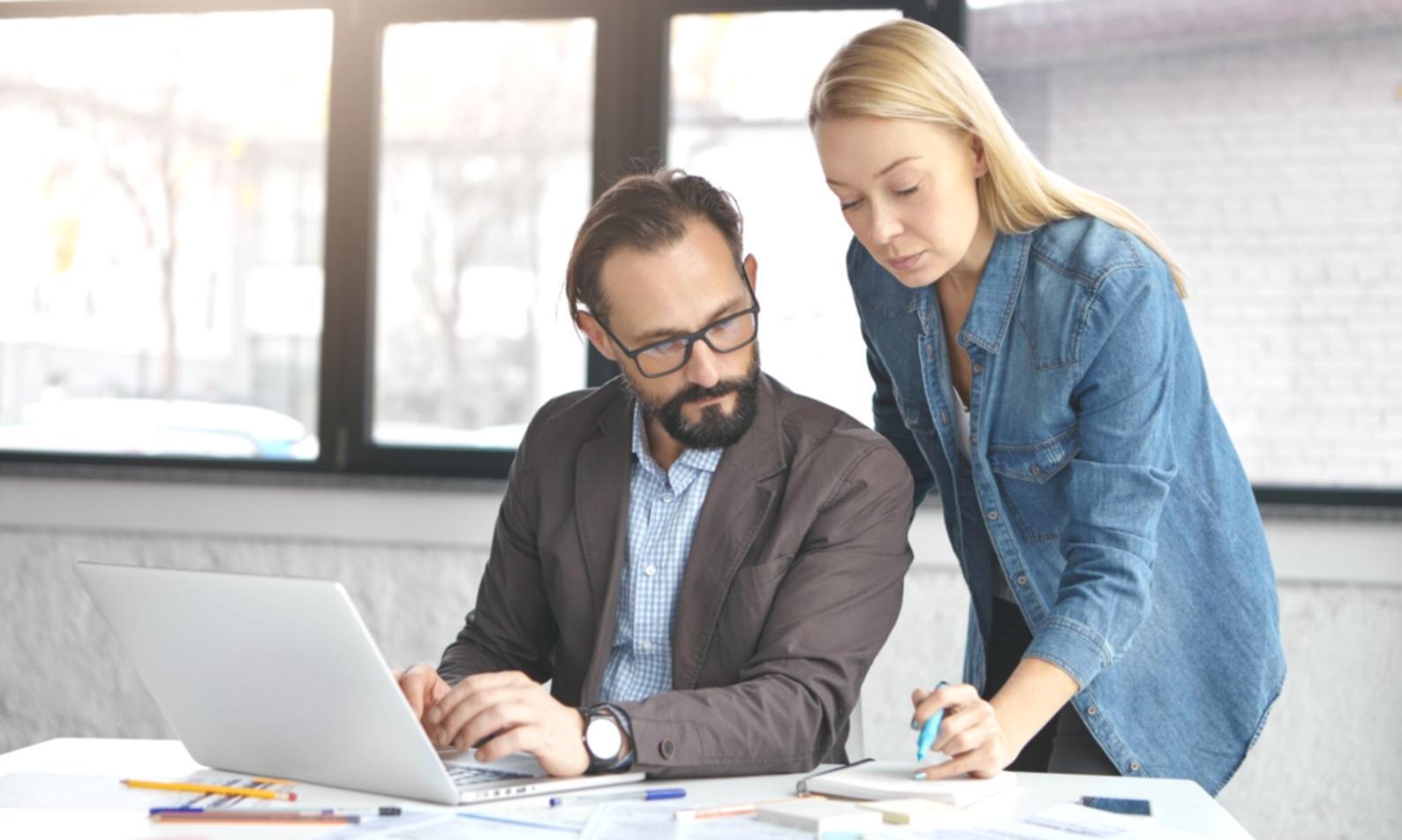 Interactive trading strategy discussion session