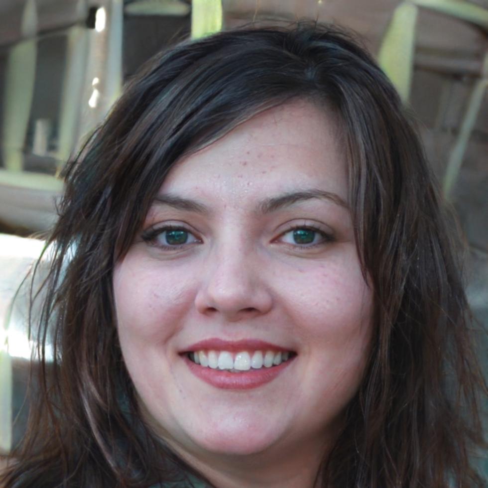 Portrait of Linh Vũ, derivatives and options specialist